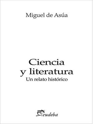 cover image of Ciencia y literatura